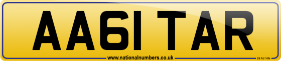 AA61 TAR