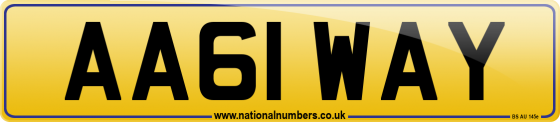 AA61 WAY