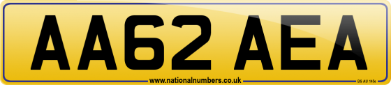 AA62 AEA