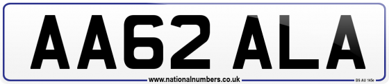 AA62 ALA