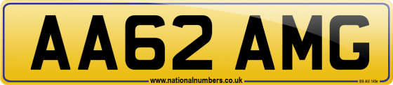 AA62 AMG