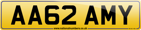 AA62 AMY