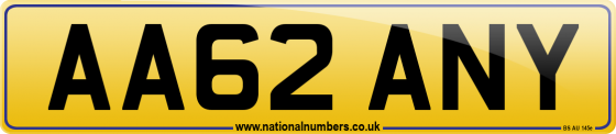 AA62 ANY