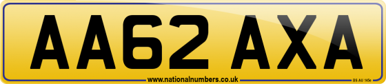 AA62 AXA