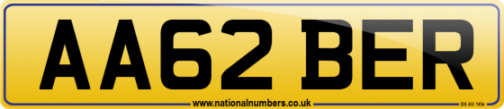 AA62 BER