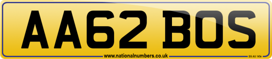AA62 BOS