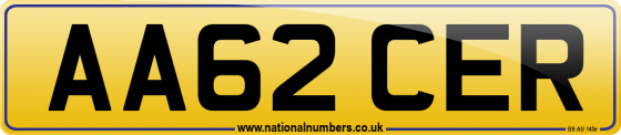AA62 CER