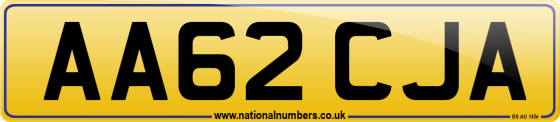 AA62 CJA