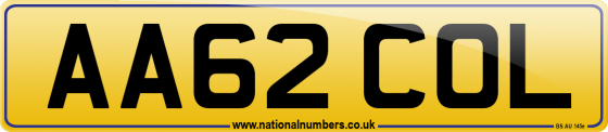 AA62 COL