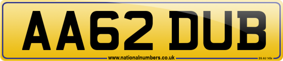 AA62 DUB