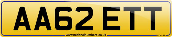 AA62 ETT