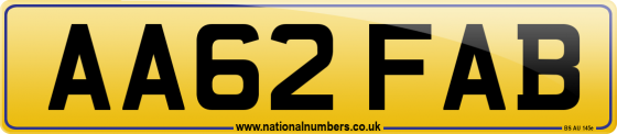 AA62 FAB