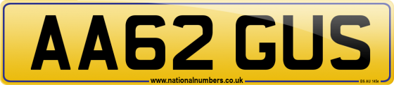 AA62 GUS