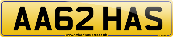 AA62 HAS