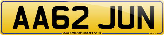 AA62 JUN