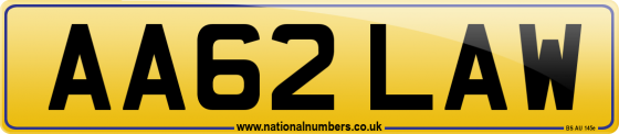 AA62 LAW