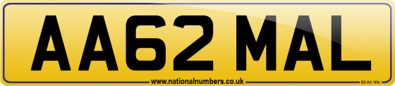 AA62 MAL