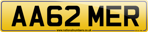 AA62 MER