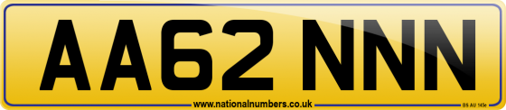 AA62 NNN