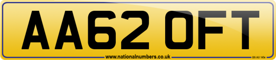 AA62 OFT
