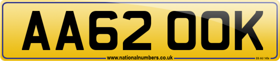 AA62 OOK