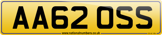 AA62 OSS