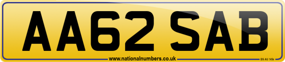 AA62 SAB