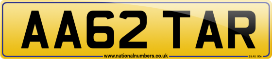 AA62 TAR