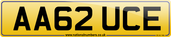 AA62 UCE