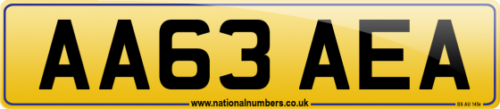 AA63 AEA