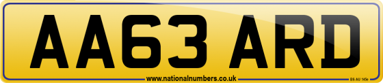 AA63 ARD