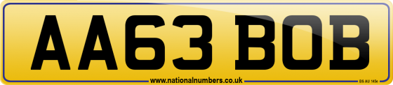 AA63 BOB