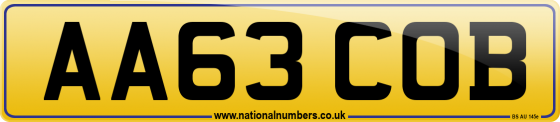 AA63 COB