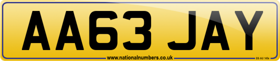 AA63 JAY