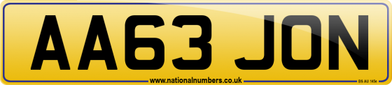 AA63 JON