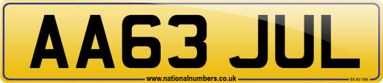 AA63 JUL
