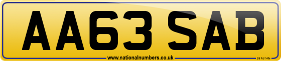 AA63 SAB
