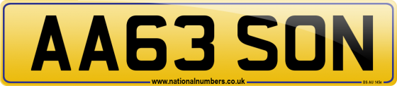AA63 SON