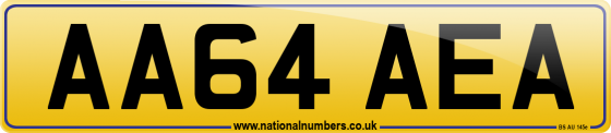 AA64 AEA