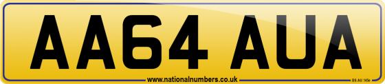 AA64 AUA