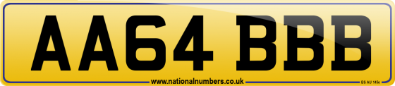 AA64 BBB