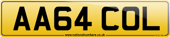 AA64 COL