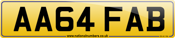 AA64 FAB