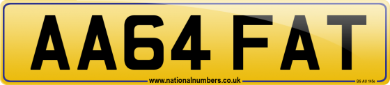 AA64 FAT
