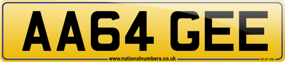 AA64 GEE
