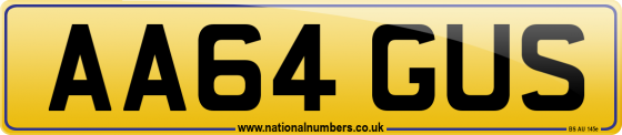 AA64 GUS