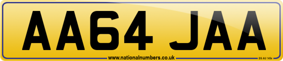 AA64 JAA