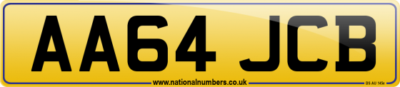 AA64 JCB