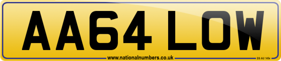 AA64 LOW