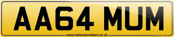 AA64 MUM